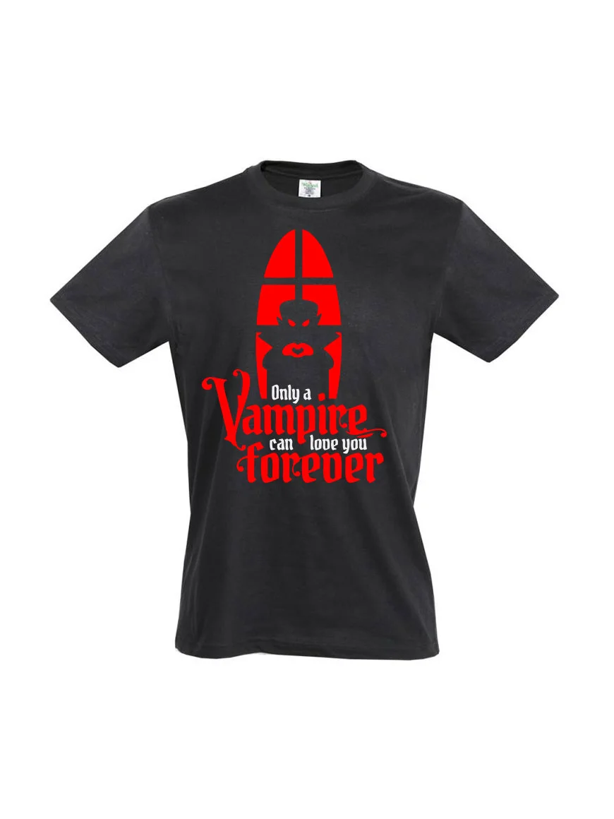 Φωτογραφία προϊόντος: Vampire Love T-shirt 312 BLACK