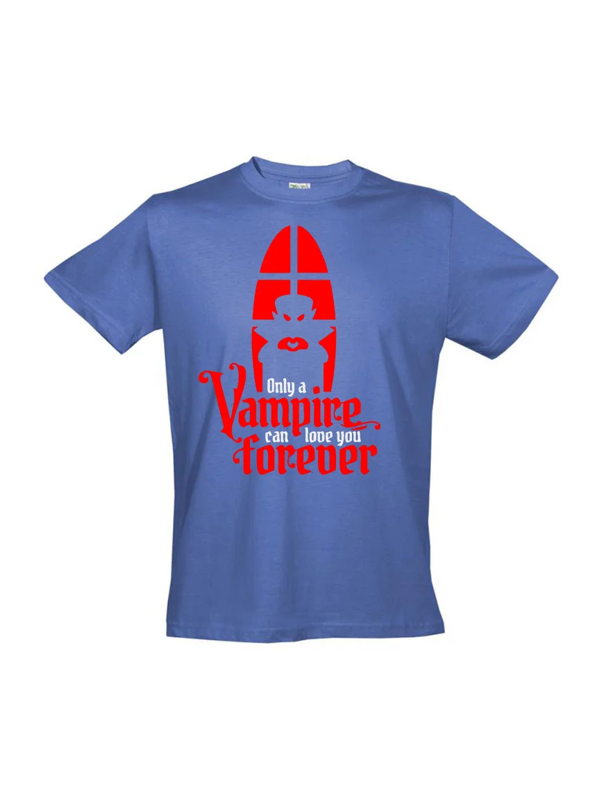 Φωτογραφία προϊόντος: Vampire Love T-shirt 241/256 ROYAL BLUE
