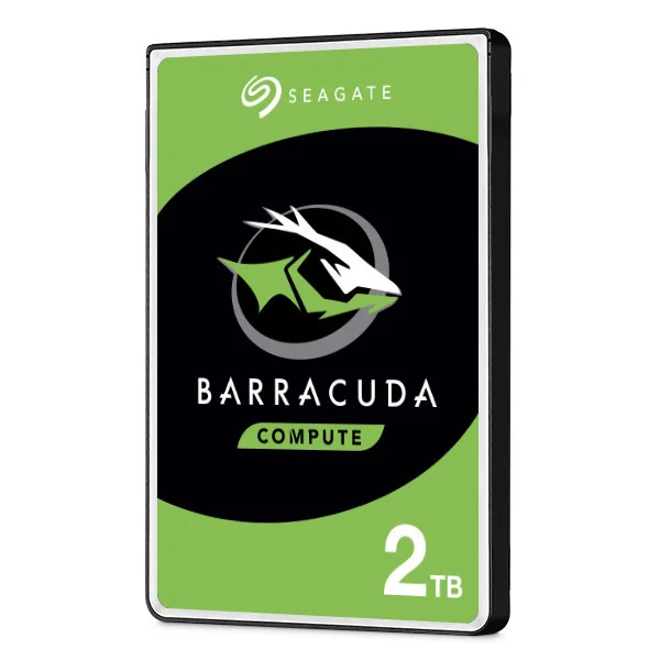 Φωτογραφία προϊόντος: Seagate Barracuda 2TB HDD Σκληρός Δίσκος 2.5" SATA III 5400rpm με 128MB Cache για Desktop / PS4 / Laptop ST2000LM015 0763649098318,0