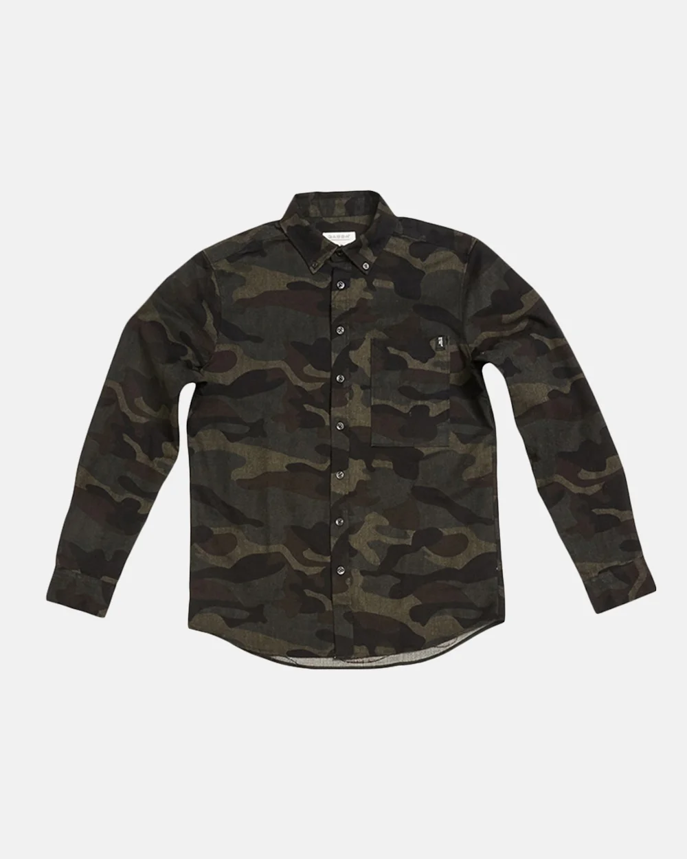 Φωτογραφία προϊόντος: GABBA ATLANTA ABSTRACT CAMO LS #000000