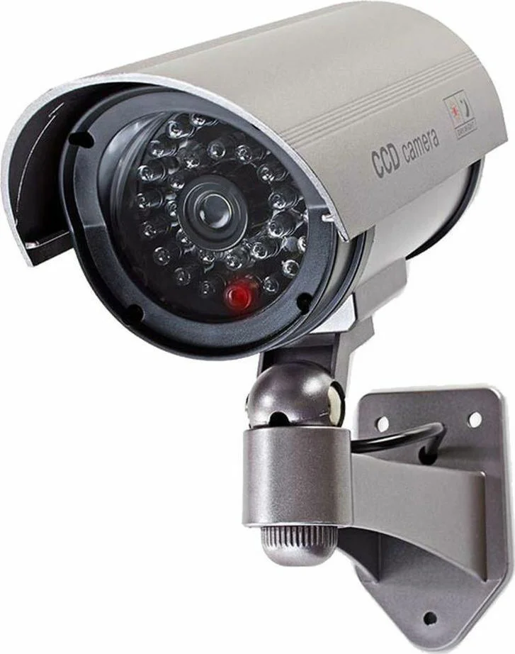 Φωτογραφία προϊόντος: Nedis Dummy Camera with Flashing LED (DUMCB40GY)