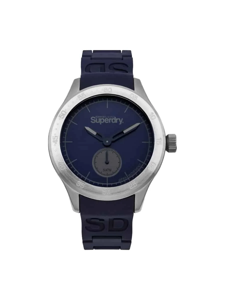 Φωτογραφία προϊόντος: Superdry Scuba SYG212U μπλε καουτσούκ
