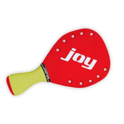 Φωτογραφία προϊόντος: Ρακετες Παραλιας Joy Challenge SportC Red Yellow 345gr