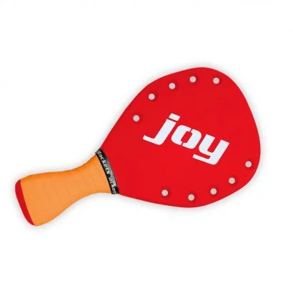 Φωτογραφία προϊόντος: Ρακετες Παραλιας Joy Challenge SportC Red Orange345gr