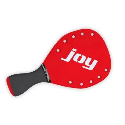 Φωτογραφία προϊόντος: Ρακετες Παραλιας Joy Challenge SportC Red Black 345gr