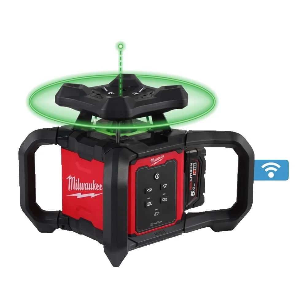 Φωτογραφία προϊόντος: Milwaukee LASER M18 RLOHVG300 ONE KEY