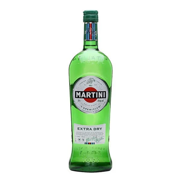 Φωτογραφία προϊόντος: Martini Extra Dry 1000ml βερμουτ