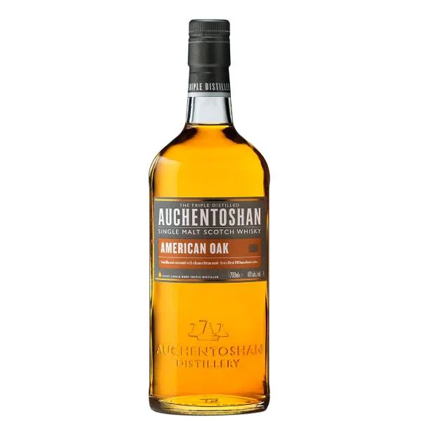 Φωτογραφία προϊόντος: Auchentoshan american oak Malt 700ml ουισκι