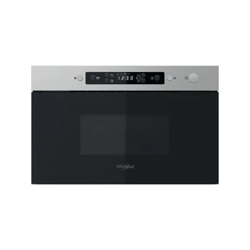 Φωτογραφία προϊόντος: OEM Whirlpool MBNA920X Εντοιχιζόμενος Φούρνος Μικροκυμάτων με Grill 22lt Inox