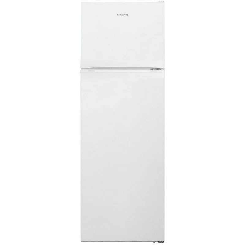 Φωτογραφία προϊόντος: OEM Crown GN 3461E Δίπορτο Ψυγείο 312lt Υ175xΠ60xΒ60cm Λευκό