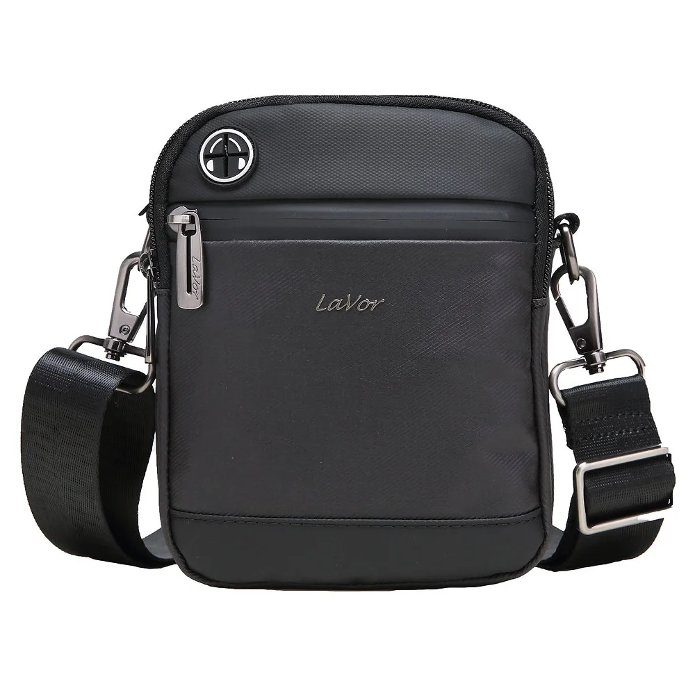 Φωτογραφία προϊόντος: LAVOR Ανδρικό Backpack 1-709 Μαύρο