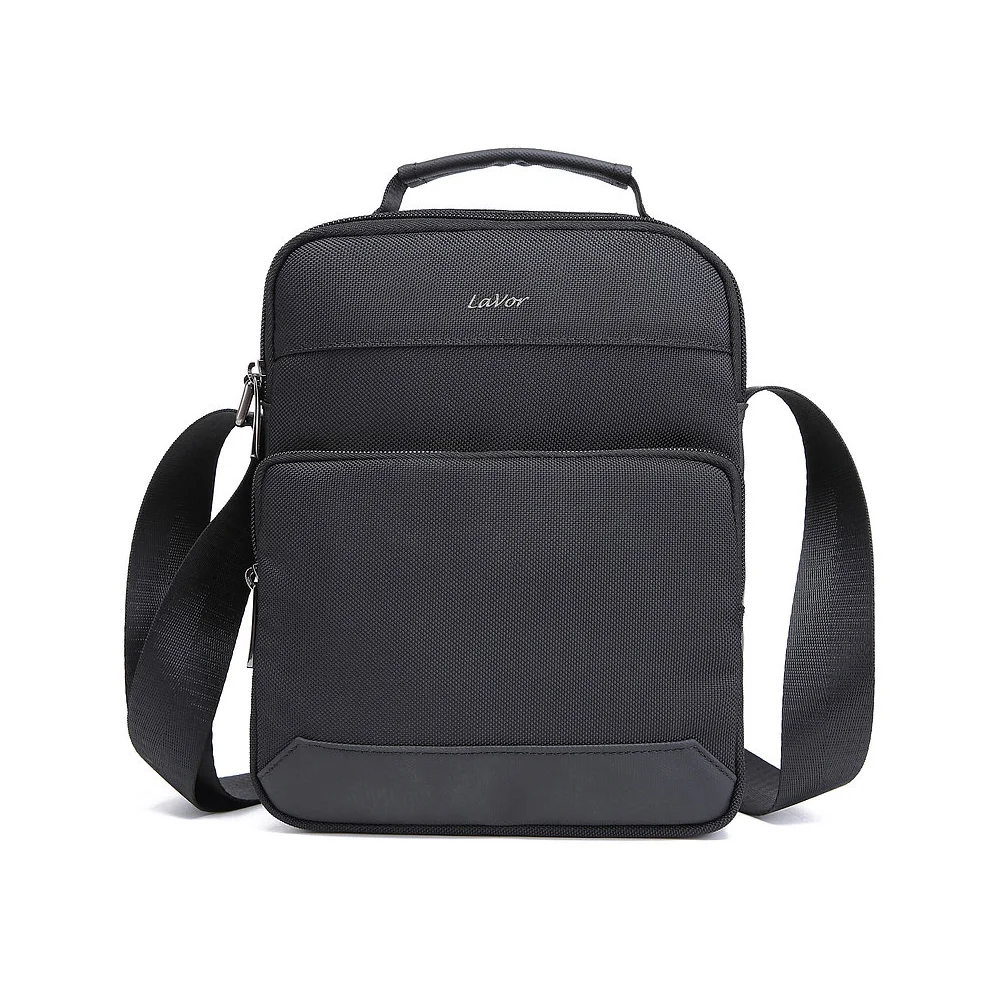 Φωτογραφία προϊόντος: LAVOR Ανδρικό Backpack 1-711 Μαύρο