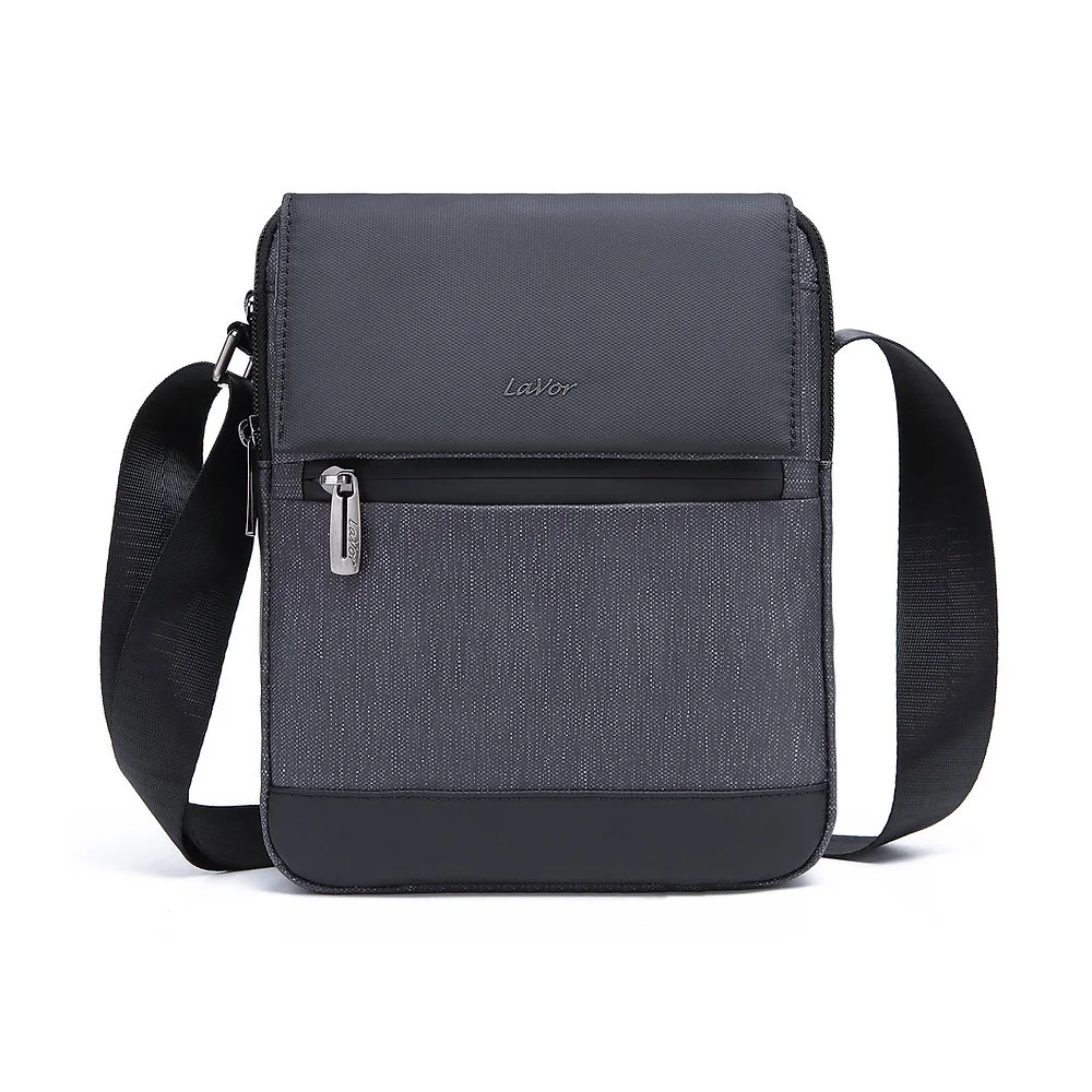 Φωτογραφία προϊόντος: LAVOR Ανδρικό Backpack 1-710 Μαύρο