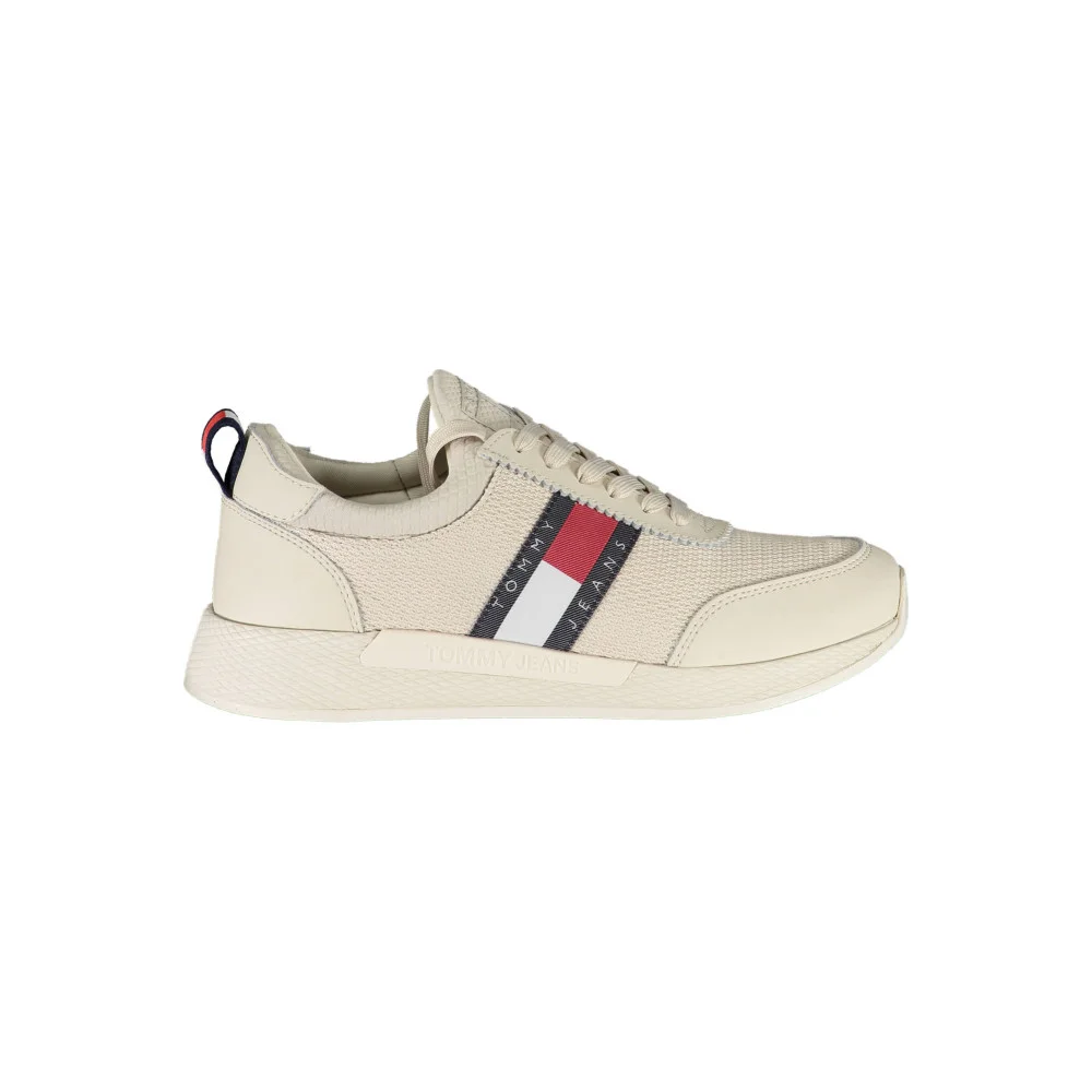 Φωτογραφία προϊόντος: U.S. POLO Γυναικεία Sneakers TOMMY HILFIGER EN0EN01789F Μπέζ