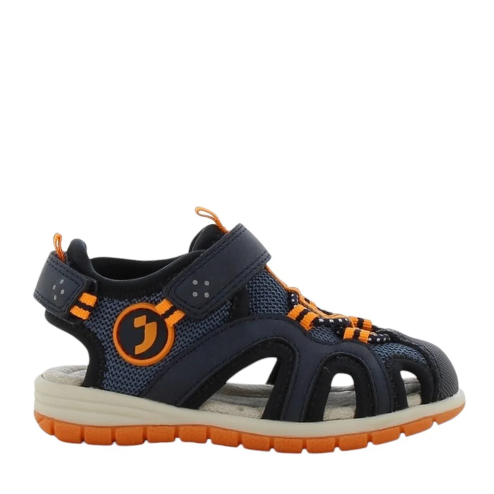 Φωτογραφία προϊόντος: SAFETY JOGGER Παπουτσοπέδιλο 20-26 - Μπλε - SJ631403/09