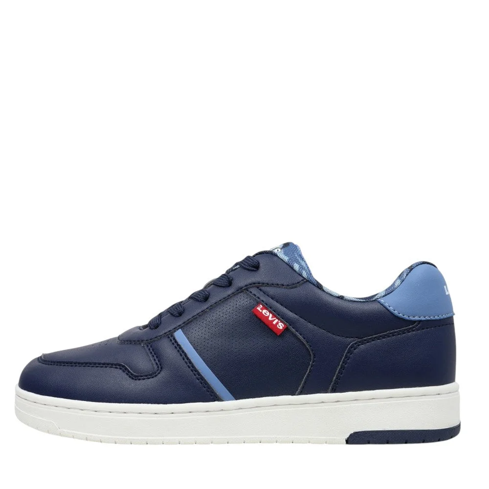 Φωτογραφία προϊόντος: LEVI’S Kick Sneaker 36-39 - Μπλε