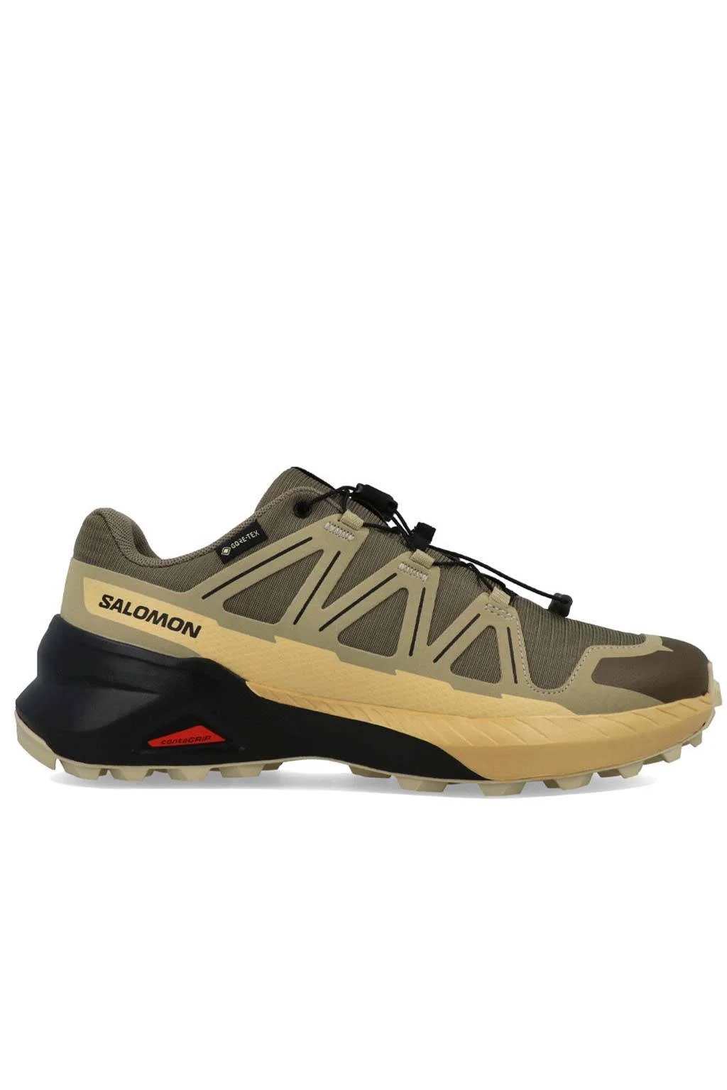 Φωτογραφία προϊόντος: Salomon Speedcross Peak Ανδρικά Trail Παπούτσια Αδιάβροχα με Μεμβράνη Gore-Tex Πράσινο