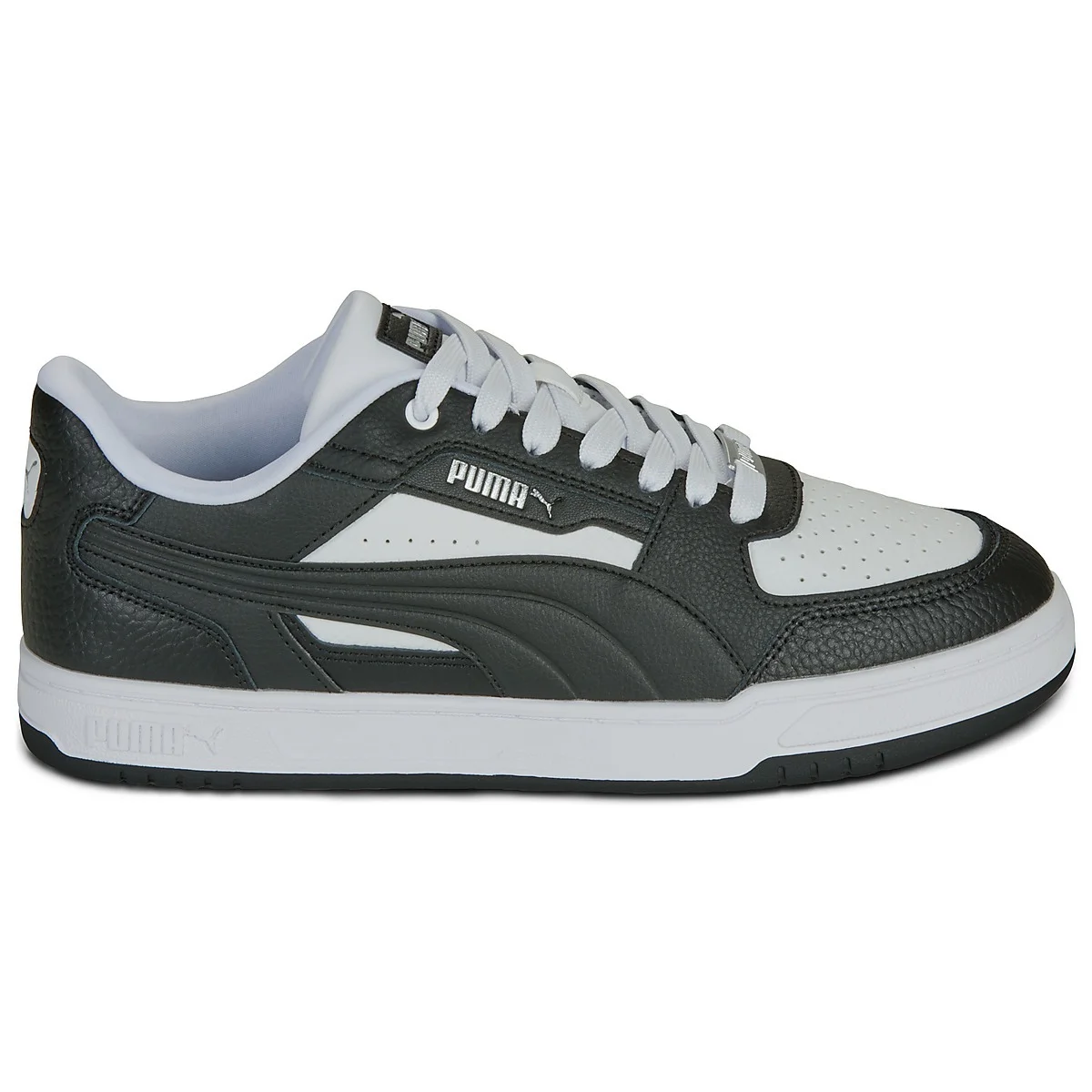 Φωτογραφία προϊόντος: Puma Ανδρικά Sneakers Λευκό/ Μαύρο
