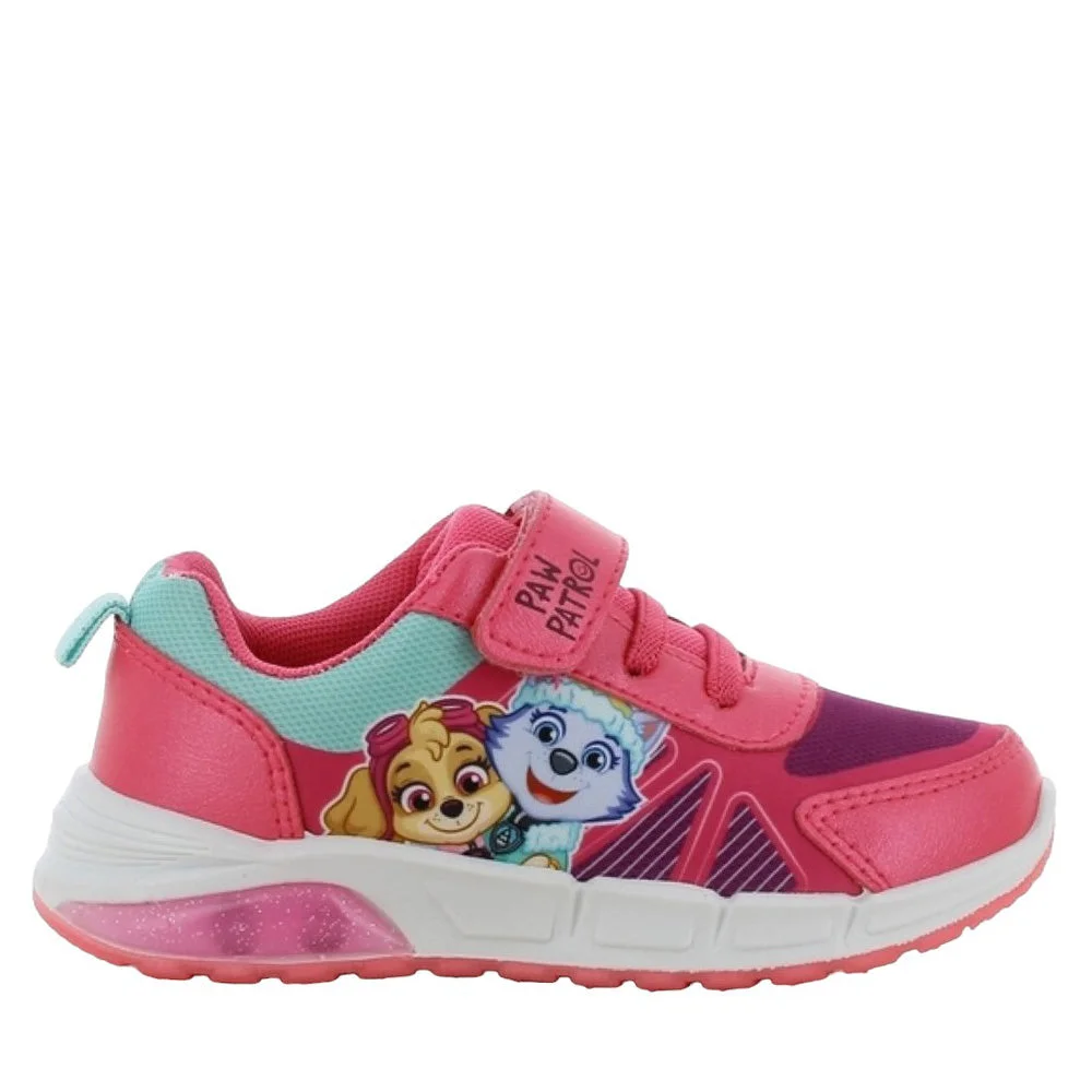 Φωτογραφία προϊόντος: PAW PATROL Αθλητικό με Φωτάκι 24-30 - Φούξια - PW012085/08