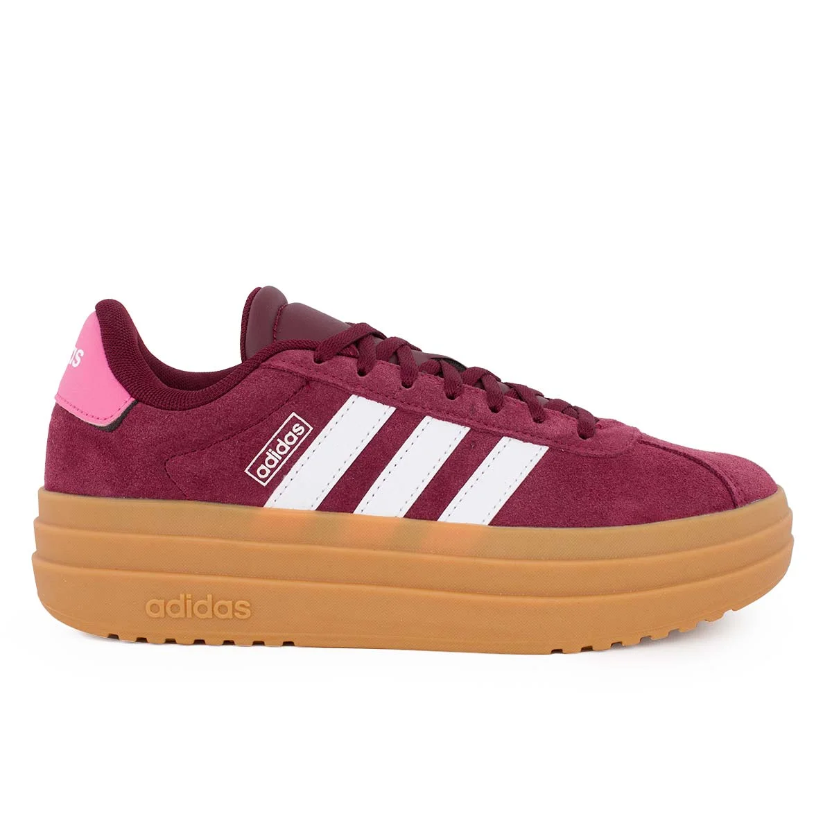 Φωτογραφία προϊόντος: ADIDAS VL COURT BOLD - ΜΠΟΡΝΤΟ