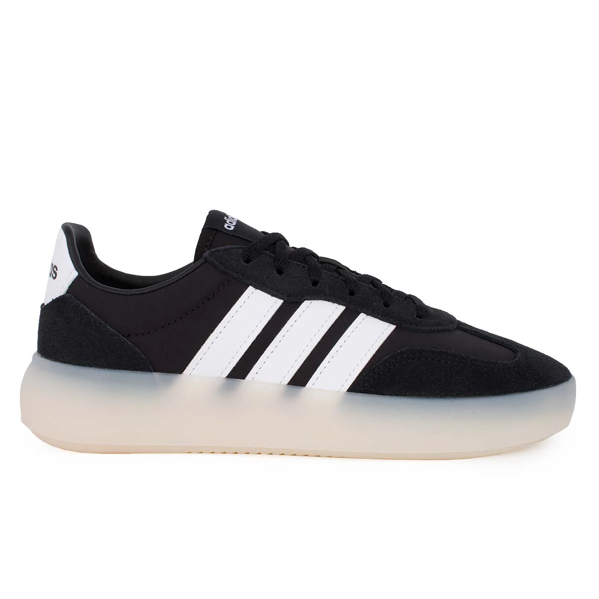 Φωτογραφία προϊόντος: ADIDAS BARREDA DECODE - ΜΑΥΡΟ