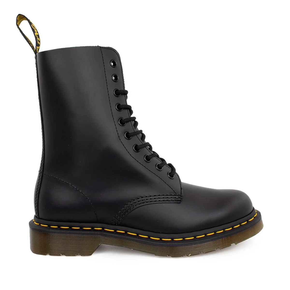 Φωτογραφία προϊόντος: DR. MARTENS 1490 SMOOTH LEATHER HIGH BOOTS - ΜΑΥΡΟ