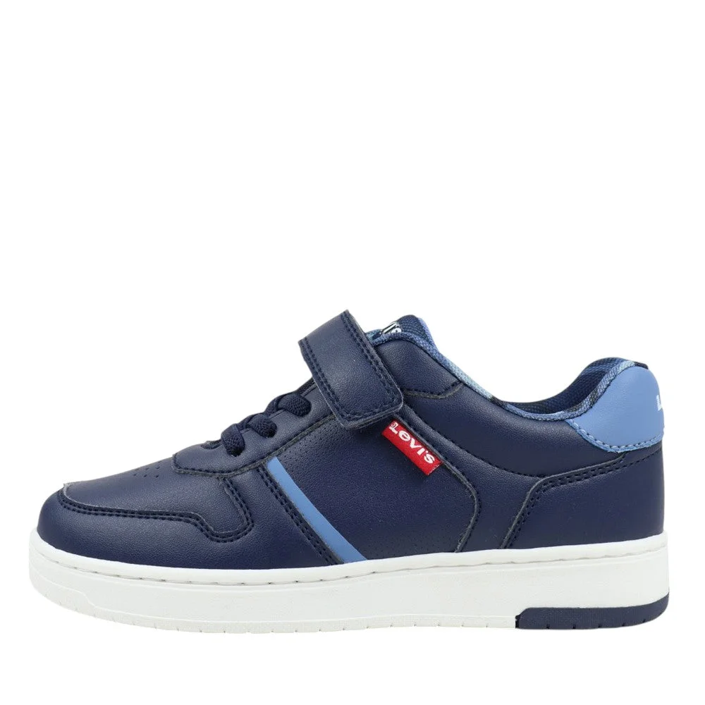 Φωτογραφία προϊόντος: LEVI’S Kick Sneaker 30-35 - Μπλε