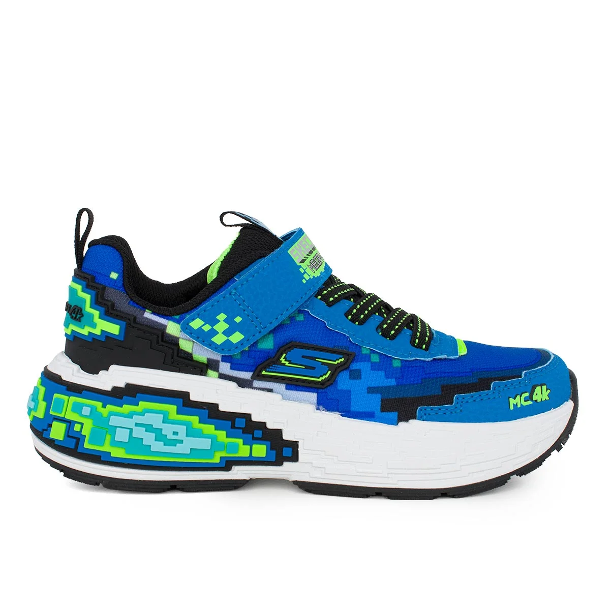Φωτογραφία προϊόντος: SKECHERS MEGA - CRAFT 4K - ΜΠΛΕ
