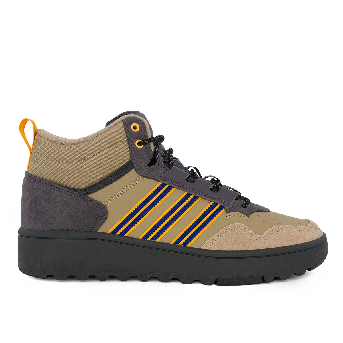 Φωτογραφία προϊόντος: ADIDAS HOOPS 4.0 MID - ΚΑΦΕ