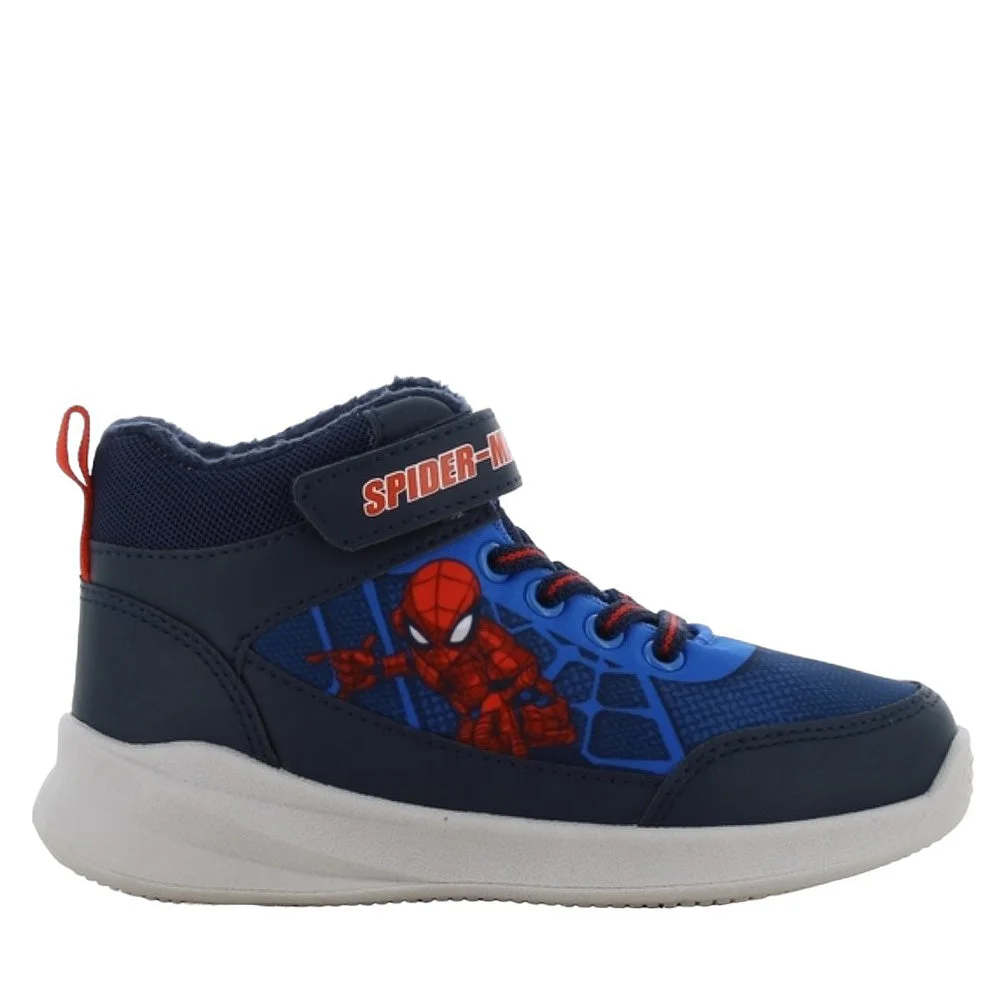 Φωτογραφία προϊόντος: SPIDERMAN Μποτάκι 25-33 - Μπλε