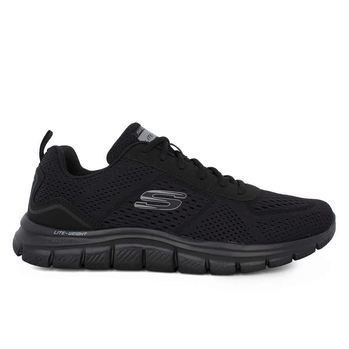 Φωτογραφία προϊόντος: SKECHERS TRACK - LESHUR - ΜΑΥΡΟ