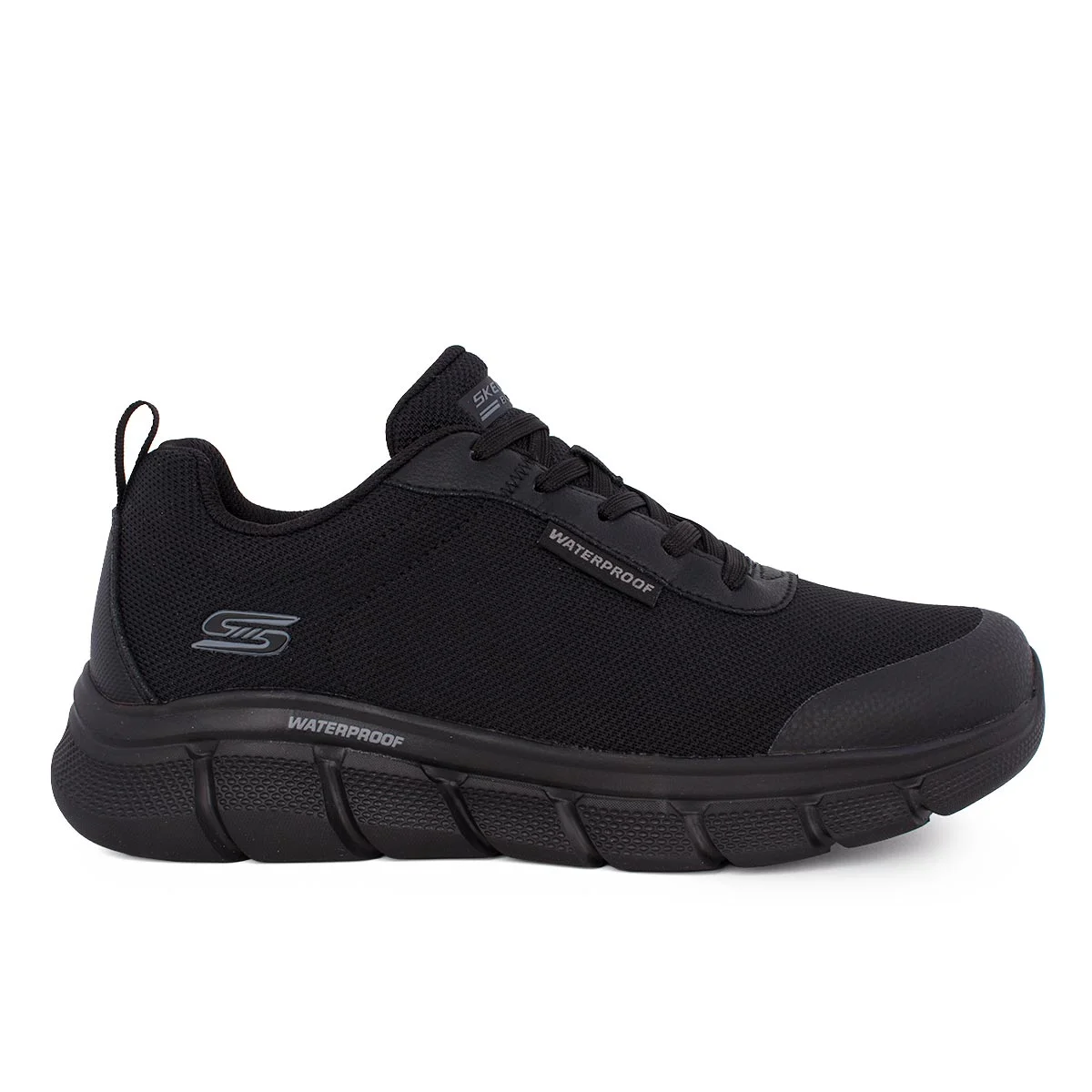 Φωτογραφία προϊόντος: SKECHERS BOBS B FLEX - RAINY EDGE - ΜΑΥΡΟ