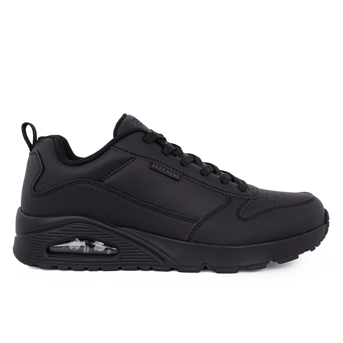 Φωτογραφία προϊόντος: SKECHERS UNO - ALDER - ΜΑΥΡΟ