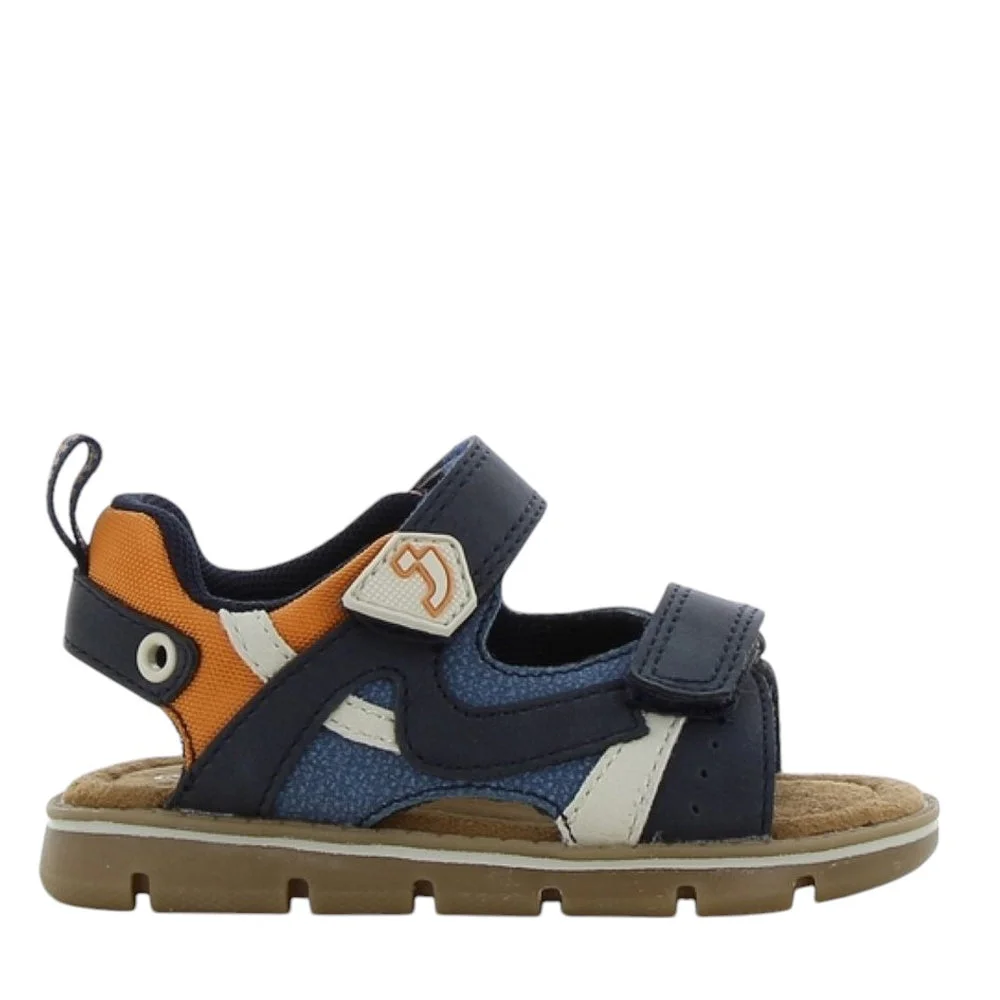 Φωτογραφία προϊόντος: SAFETY JOGGER Πέδιλο 20-26 - Μπλε