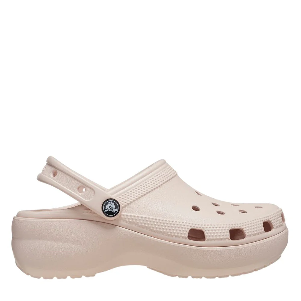 Φωτογραφία προϊόντος: CROCS Classic Platform Clog 36-42 - NUDE - CR206750/26