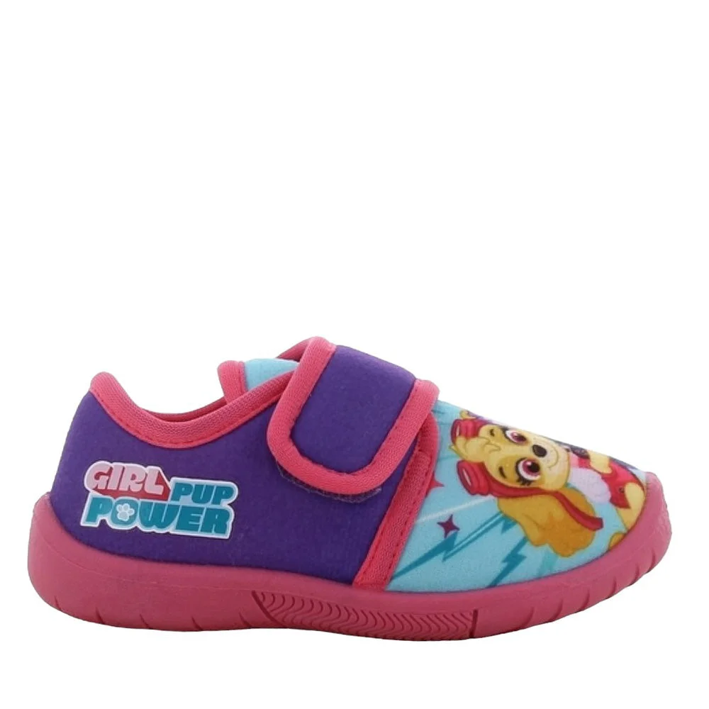 Φωτογραφία προϊόντος: PAW PATROL Παντόφλα 24-30 - ΦΟΥΞΙΑ/ΜΩΒ