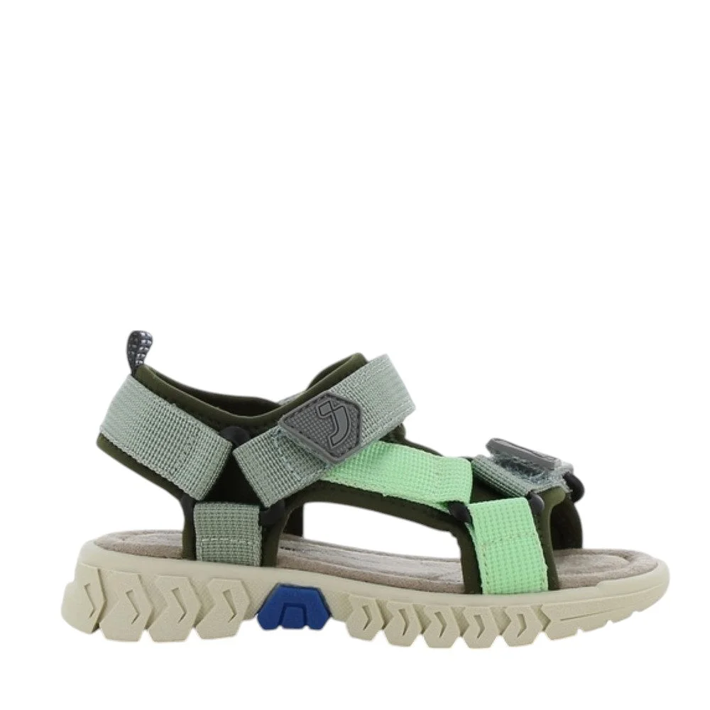 Φωτογραφία προϊόντος: SAFETY JOGGER Πέδιλο 24-32 - Πράσινο