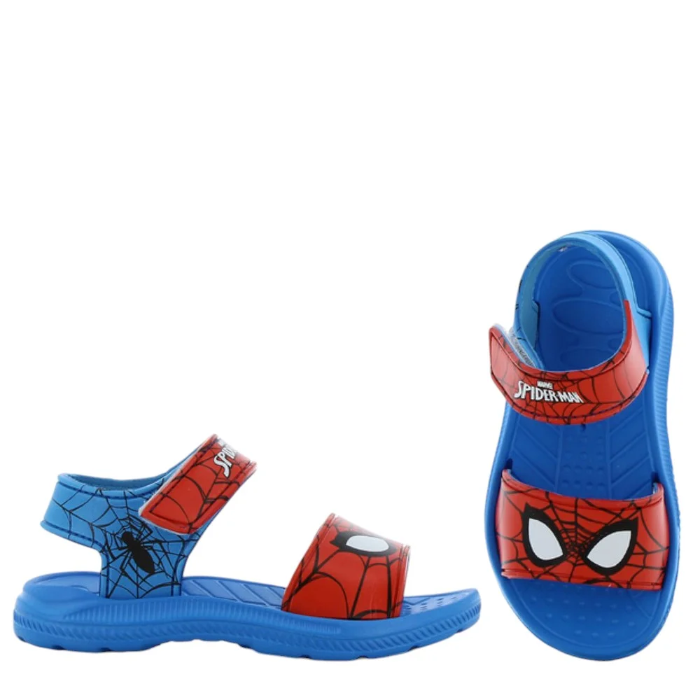 Φωτογραφία προϊόντος: SPIDERMAN Πέδιλο Θαλάσσης 25-33 - ΜΠΛΕ/ΚΟΚΚΙΝΟ