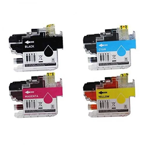 Φωτογραφία προϊόντος: OEM BROTHER MFC-J 5330/6530 Gyan Inkjet Συμβατό Μελάνι