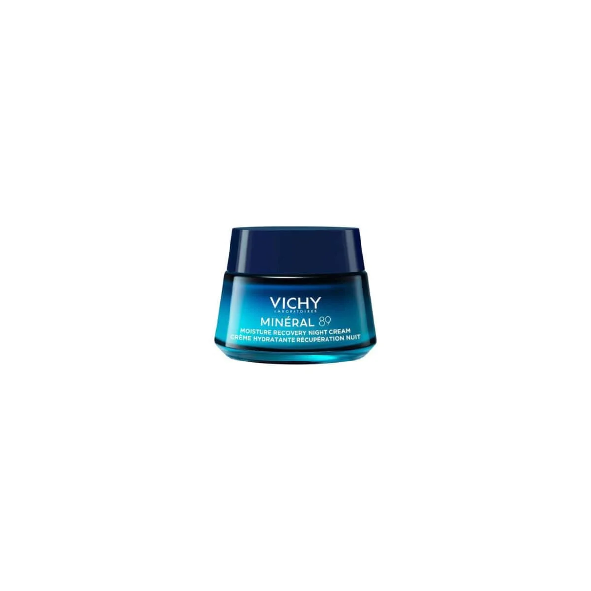 Φωτογραφία προϊόντος: Medipharmacy Vichy Mineral 89 Κρέμα Νυκτός 50 ml