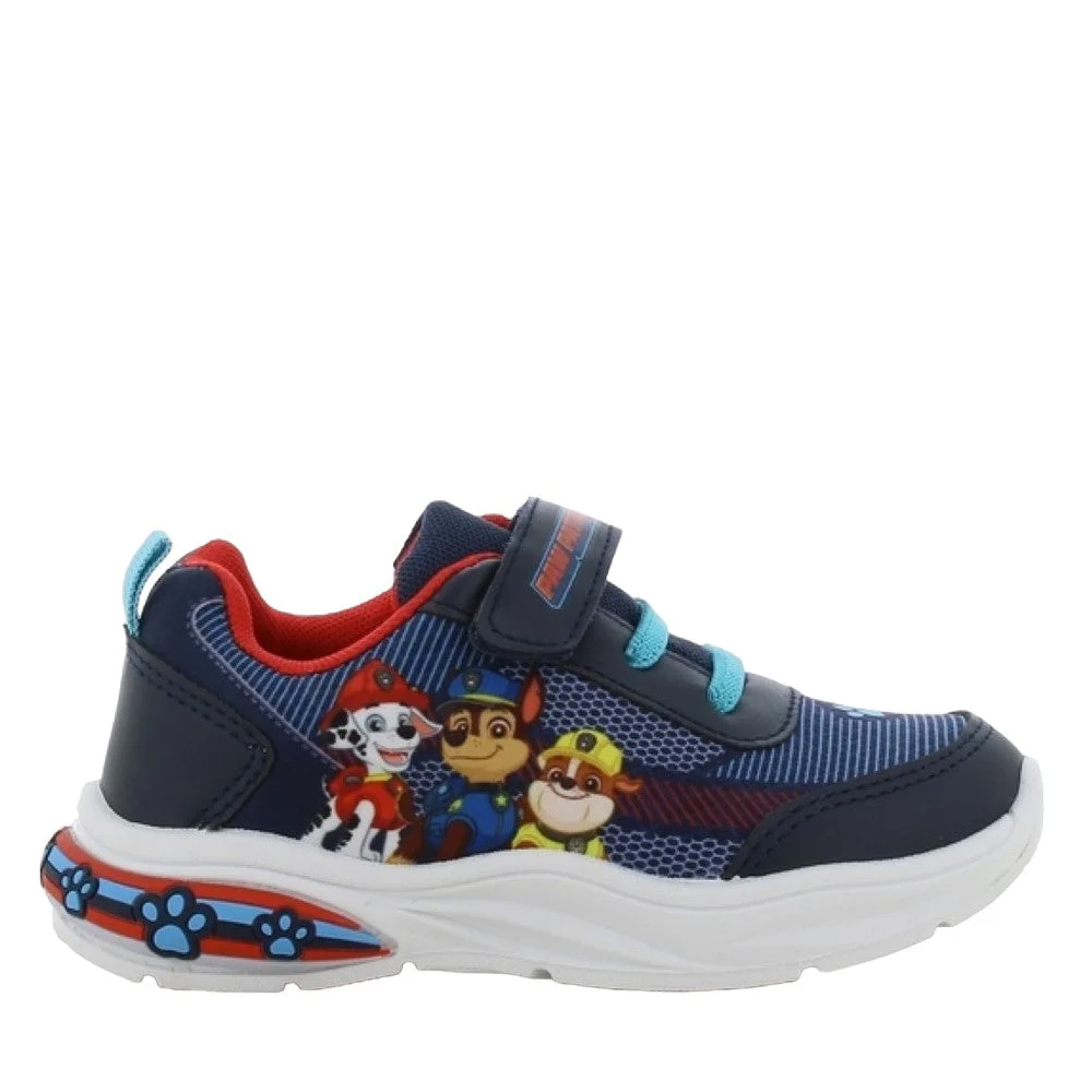 Φωτογραφία προϊόντος: PAW PATROL Αθλητικό με Φωτάκι 24-30 - Μπλε - PW011855/09