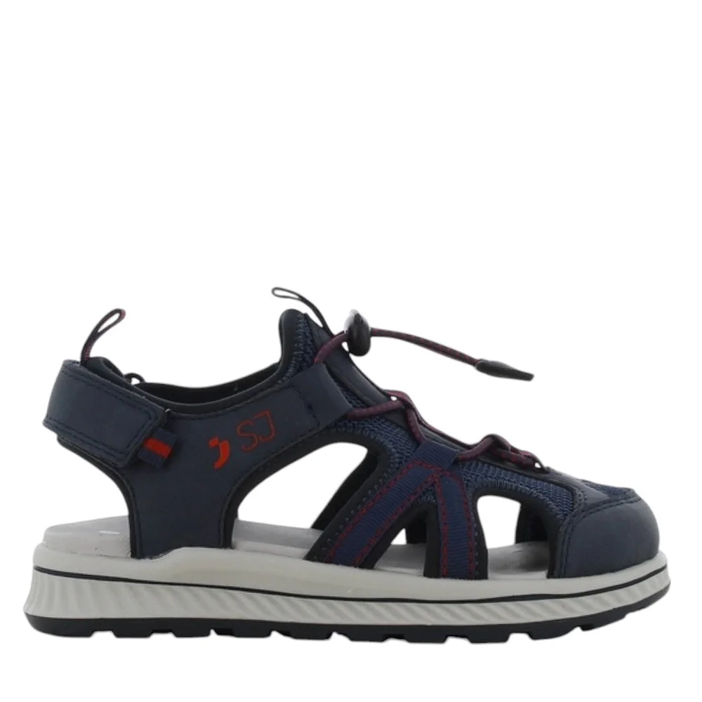 Φωτογραφία προϊόντος: SAFETY JOGGER Παπουτσοπέδιλο 28-39 - Μπλε