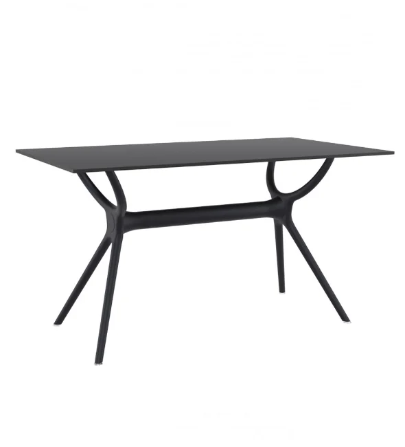 Φωτογραφία προϊόντος: Siesta Air/T* 140x80cm Table Black