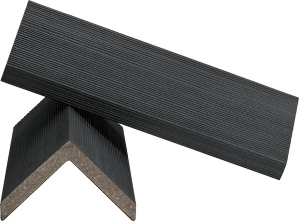 Φωτογραφία προϊόντος: ΓΩΝΙΑ ΓΙΑ PREMIUM DECK CHARCOAL 650180 50Χ50Χ3600 NewPlan