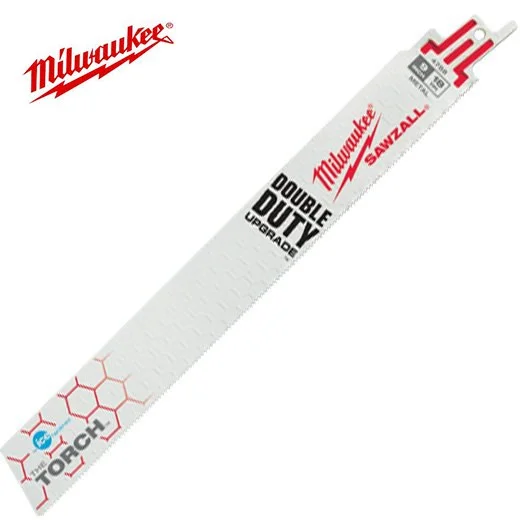 Φωτογραφία προϊόντος: Λάμες Σπαθοσέγας Milwaukee 230x18mm 5pcs (48004788)