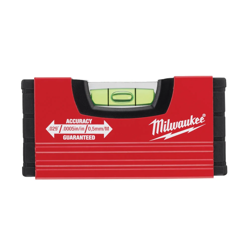 Φωτογραφία προϊόντος: Αλφάδι Milwaukee Slim Τσέπης 10cm (4932459100)