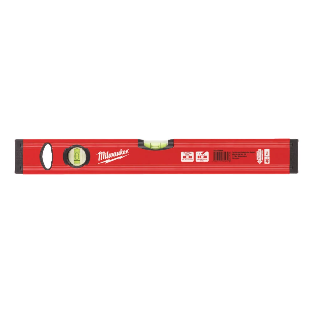 Φωτογραφία προϊόντος: Αλφάδι Milwaukee Slim 40cm (4932459090)