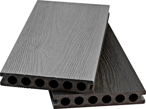 Φωτογραφία προϊόντος: DECK-WPC ΔΑΠΕΔΟΥ PREMIUM 23/140mm MAG.GREY/CHARCOAL 650180 NewPlan