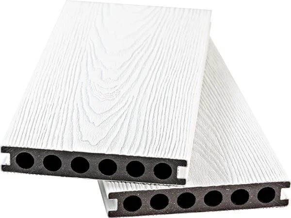 Φωτογραφία προϊόντος: DECK-WPC ΔΑΠΕΔΟΥ PREMIUM 23/140mm WHITE 600130 NewPlan