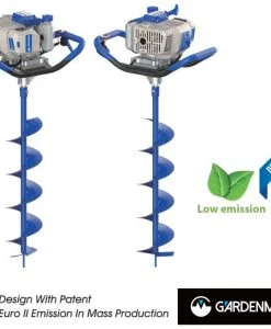 Φωτογραφία προϊόντος: Τριβέλα βενζίνης GARDENMAN GMEA508